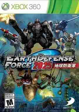 Descargar Earth Defense Force 2025 [English][Region Free][XDG2][iMARS] por Torrent